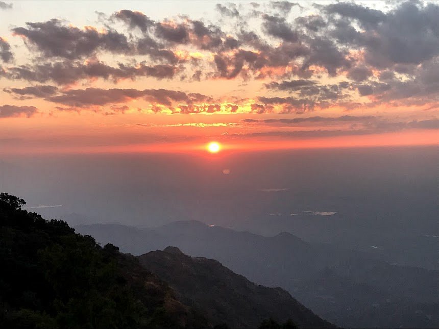 Sunset Point